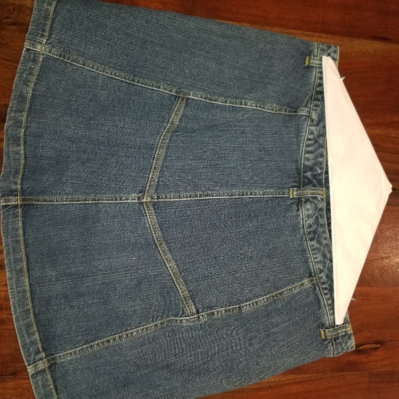 Jean Skort - Picture 2 of 2